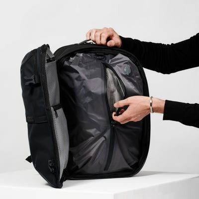 Mochila Airback + Bomba de Ar (Cada Mochila Acompanha uma Bomba de Ar) [ COMPRE 1 E LEVE 2 }