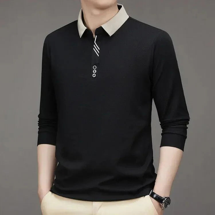 Polo San Diego™ Ultra Suave / O Design Minimalista encontra o Máximo Conforto!