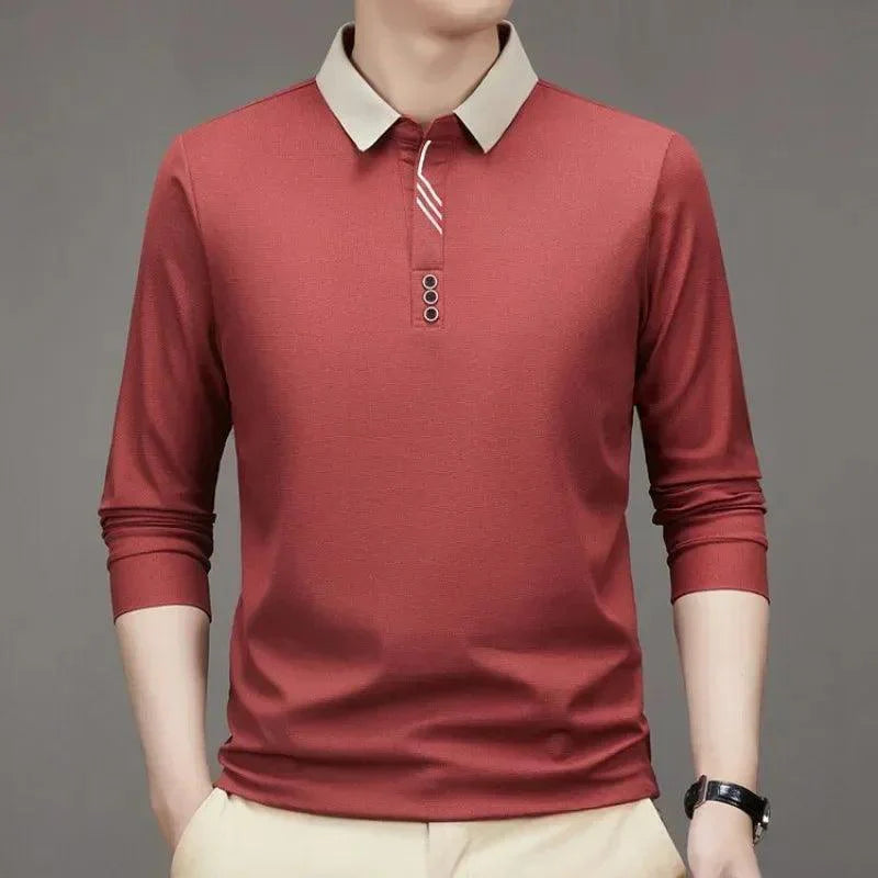 Polo San Diego™ Ultra Suave / O Design Minimalista encontra o Máximo Conforto!