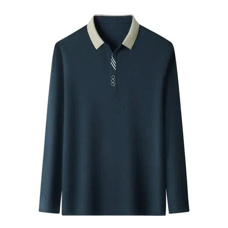 Polo San Diego™ Ultra Suave / O Design Minimalista encontra o Máximo Conforto!