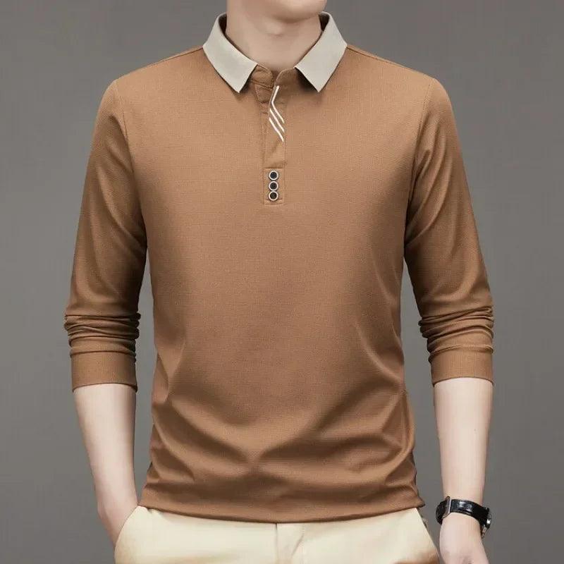 Polo San Diego™ Ultra Suave / O Design Minimalista encontra o Máximo Conforto!