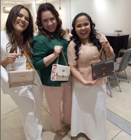Bíblia bolsa com Letra Gigante LUXO Lançamento 2024