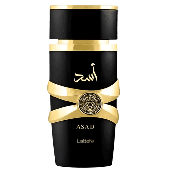 Imperdível: Perfume Árabe Asаd Lattafa (100ml) - (Leve 2 e Economize) + Envio Grátis - Só Mais Alguns Minutos!
