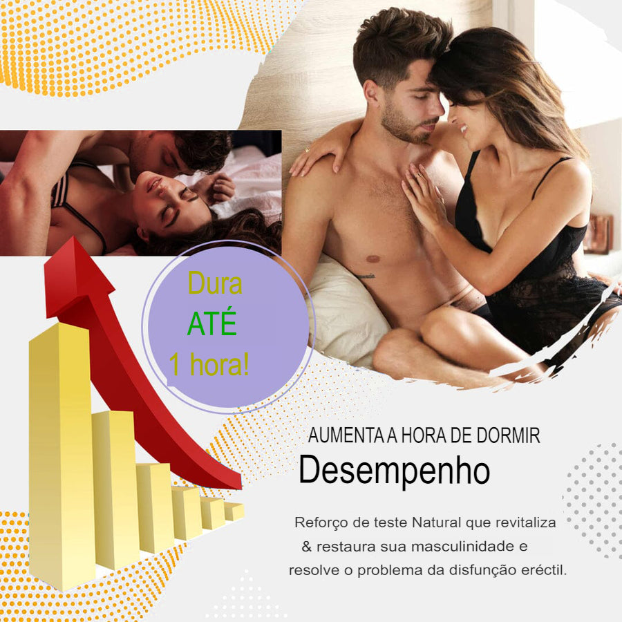 Cápsulas de ervas naturais da próstata FemiPure™ - apoiam a função reprodutiva masculina