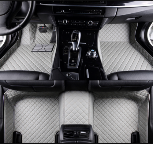 Kit Tapetes Automotivos de Luxo e Conforto - Queima de Estoque š„