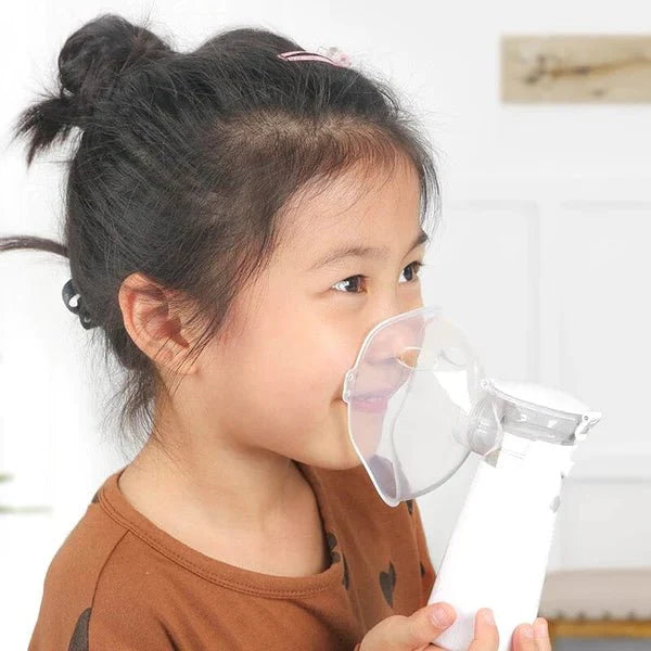 Inalador Nebulizador Portátil Easy