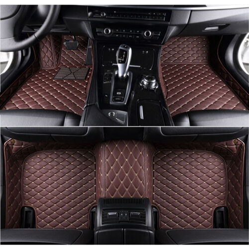 Kit Tapetes Automotivos de Luxo e Conforto - Queima de Estoque š„