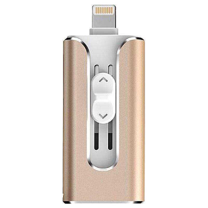 Pen Drive de Celular 4 em 1 - Multi Operacional Mimus