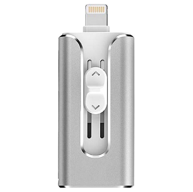 Pen Drive de Celular 4 em 1 - Multi Operacional Mimus