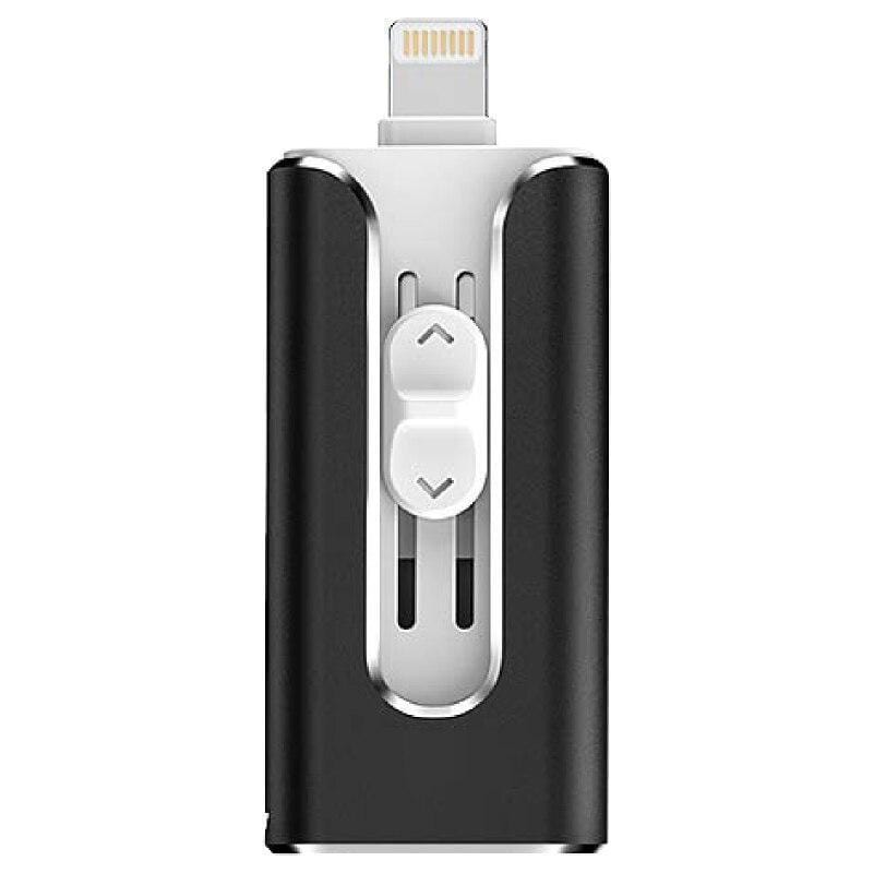 Pen Drive de Celular 4 em 1 - Multi Operacional Mimus