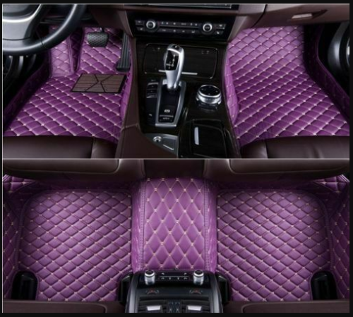 Kit Tapetes Automotivos de Luxo e Conforto - Queima de Estoque š„