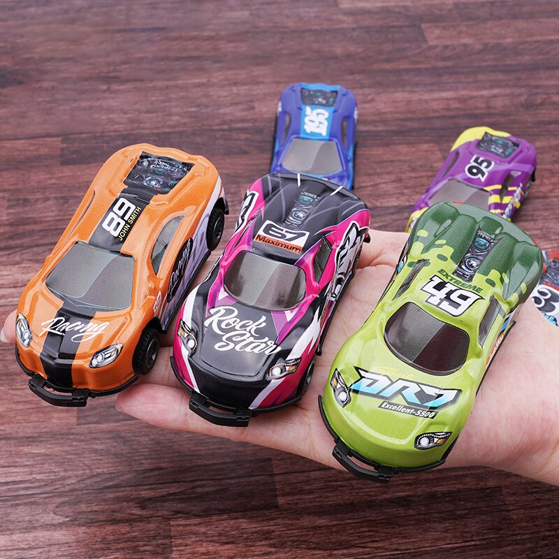 Radical Car, kit com 8 unidades