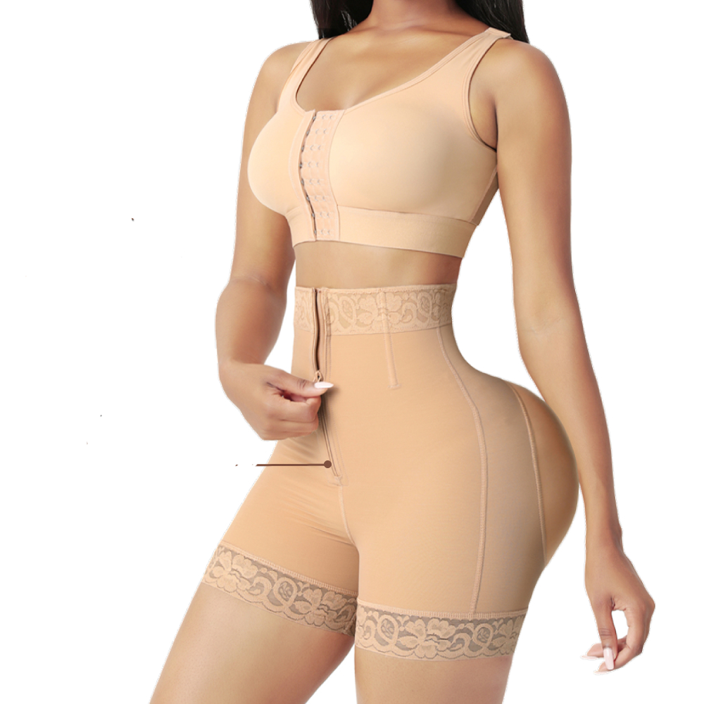 Bermuda Cinta Modeladora Renova Estima