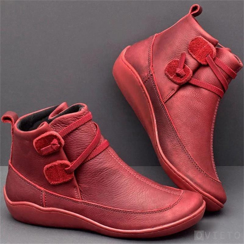 Bota Feminina Confort