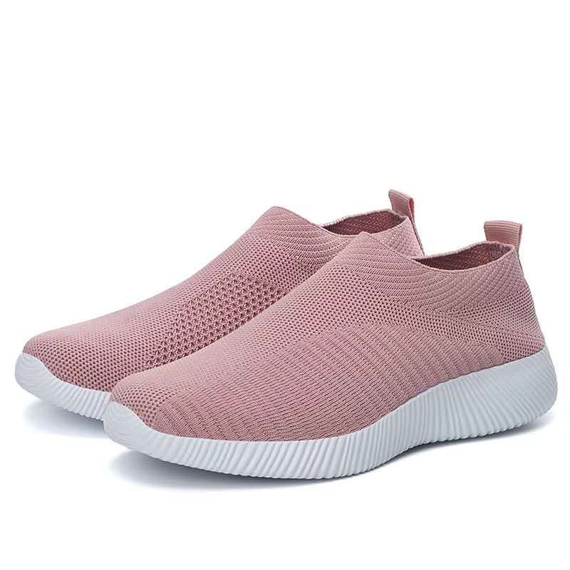 Tênis Feminino Ortopédico Sem Cadarço - Confort Trycô®