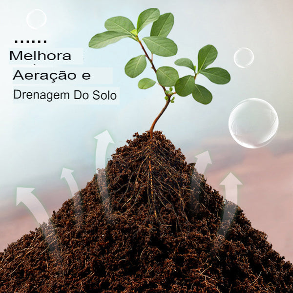 Coco orgânico para plantas - FRETE GRATIS