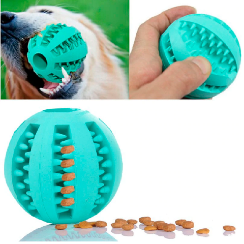 Bola de Mastigar Para Cães