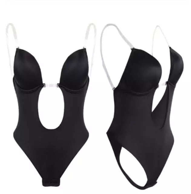 Body Modelador Costas Livres