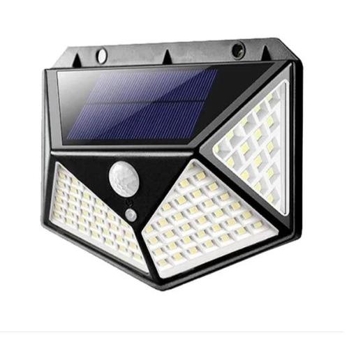 Luminária Solar Externa LED