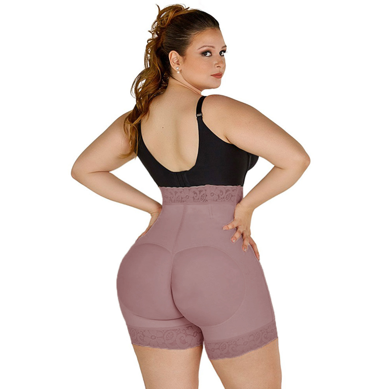 Bermuda Cinta Modeladora Renova Estima