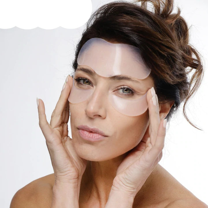Adesivos Silicone Antirrugas reutilizáveis