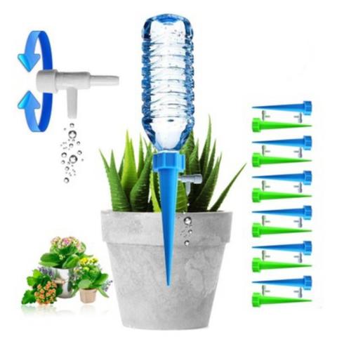Regador de plantas automático