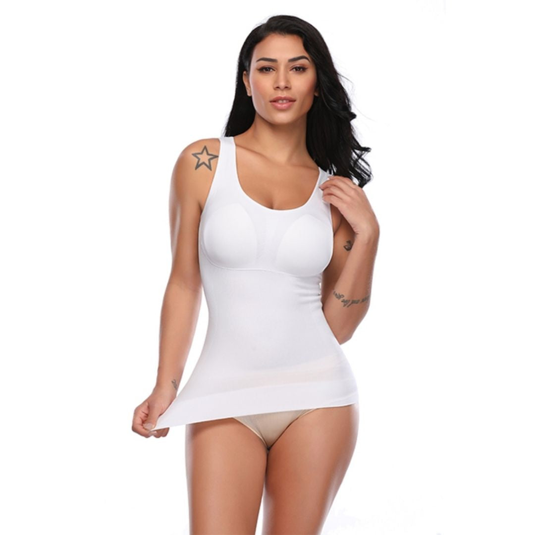 Cami Shaper - Pague 1 e GANHE OUTRA - FRETE GRÁTIS - PROMOÇÃO DE LANÇAMENTO