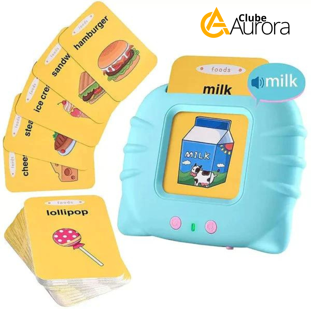 UltraKids Educacional - Aprender Inglês - 224 Palavras