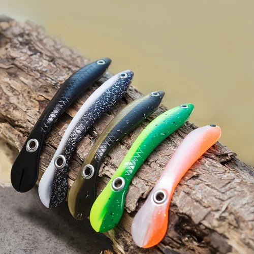 Isca de Pesca Artificial Biônica + Ebook Segredos da Pesca