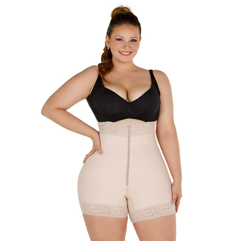 Bermuda Cinta Modeladora Renova Estima