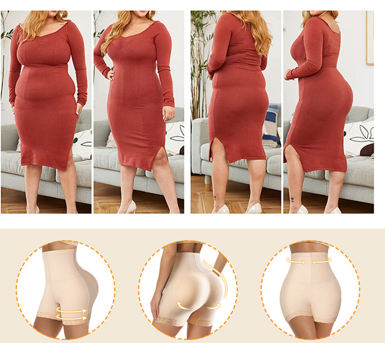 Bermuda Cinta Modeladora Renova Estima