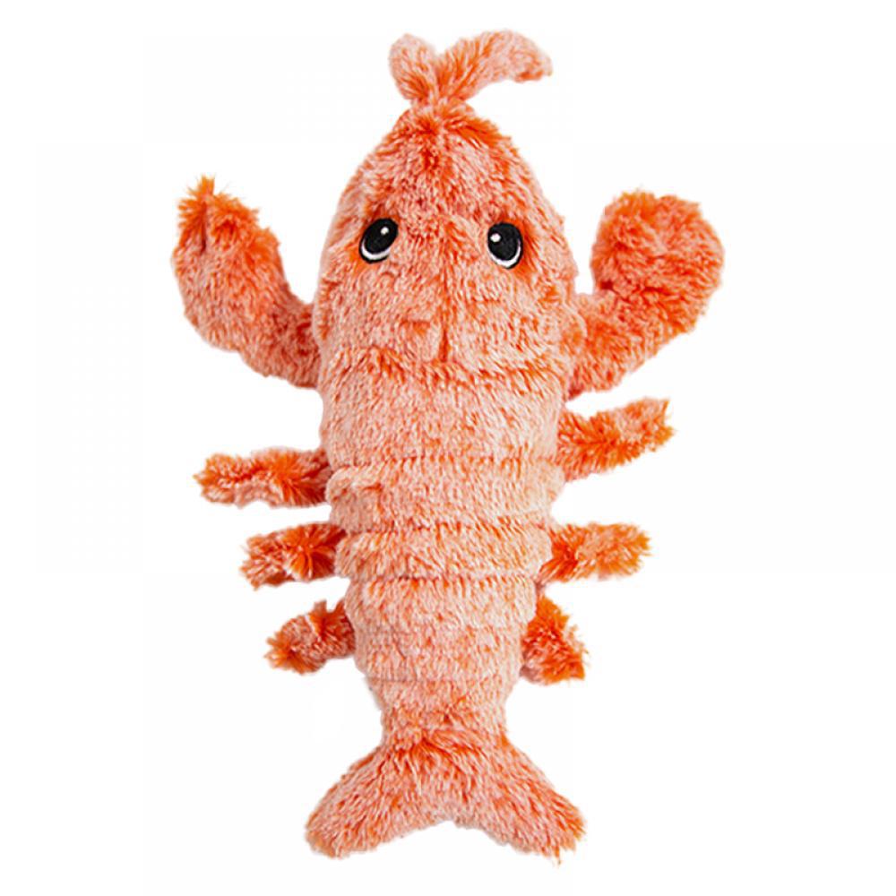 Brinquedo Lagosta Para Gatos