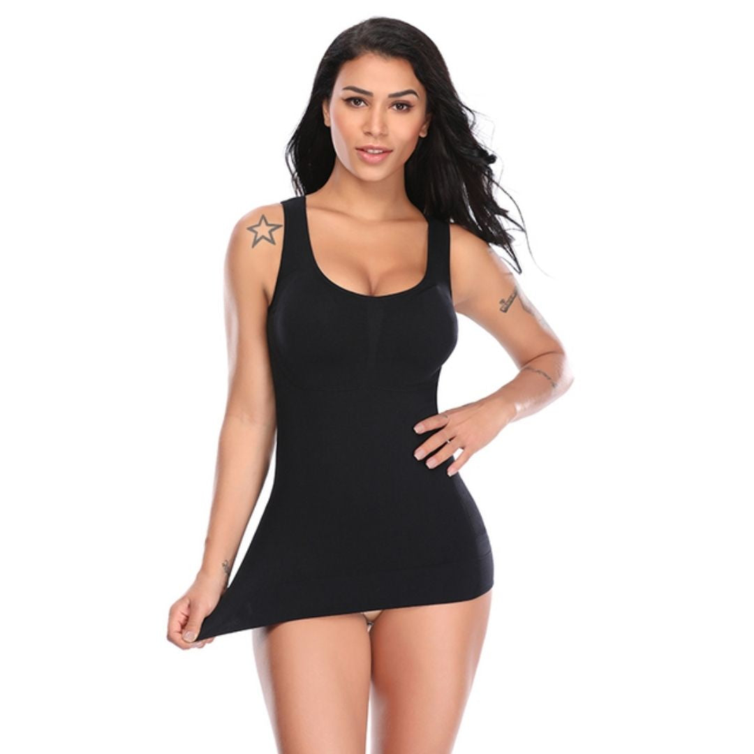 Cami Shaper - Pague 1 e GANHE OUTRA - FRETE GRÁTIS - PROMOÇÃO DE LANÇAMENTO