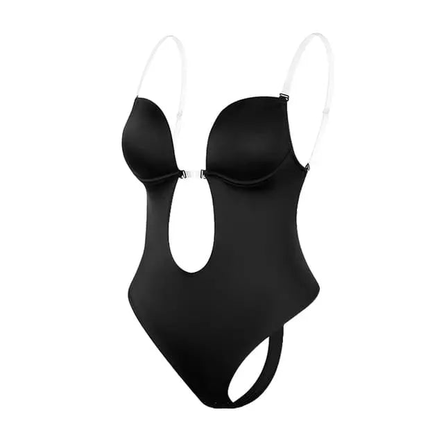 Body Modelador Costas Livres