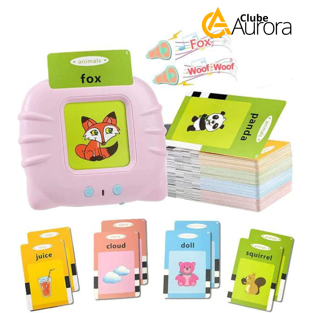 UltraKids Educacional - Aprender Inglês - 224 Palavras
