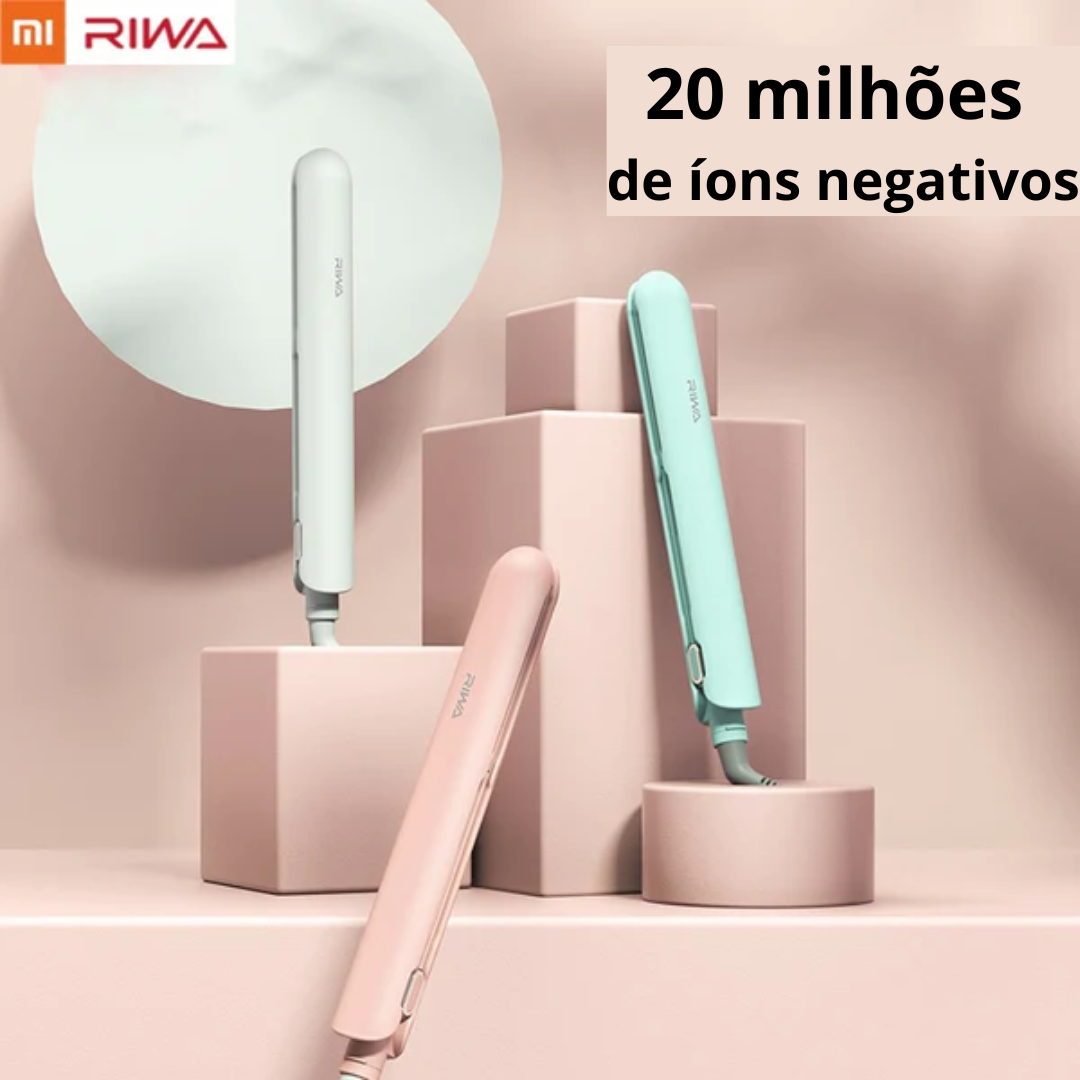 HairMimus - Chapinha Alisadora e Modeladora