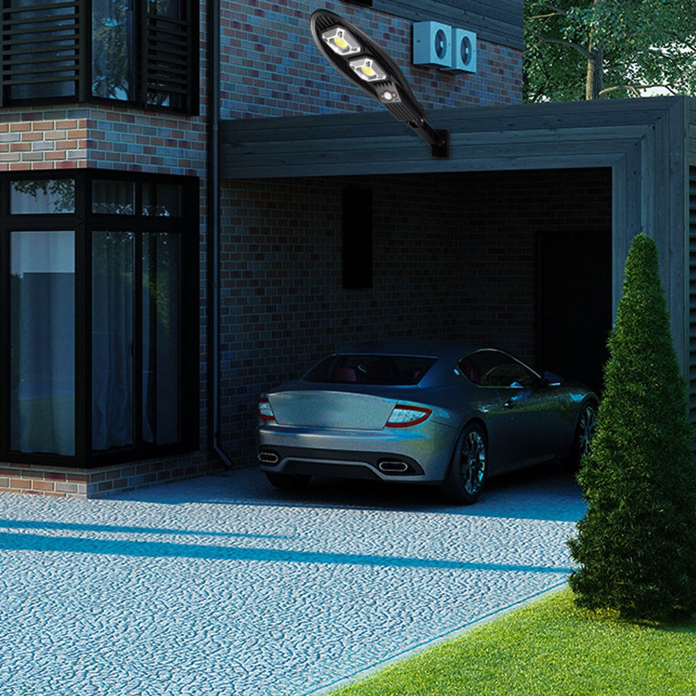 Super Refletor LED Solar 2024