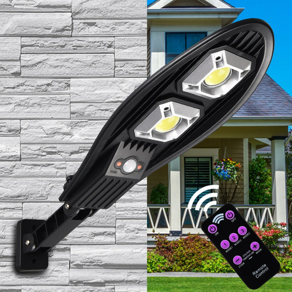 Super Refletor LED Solar 2024