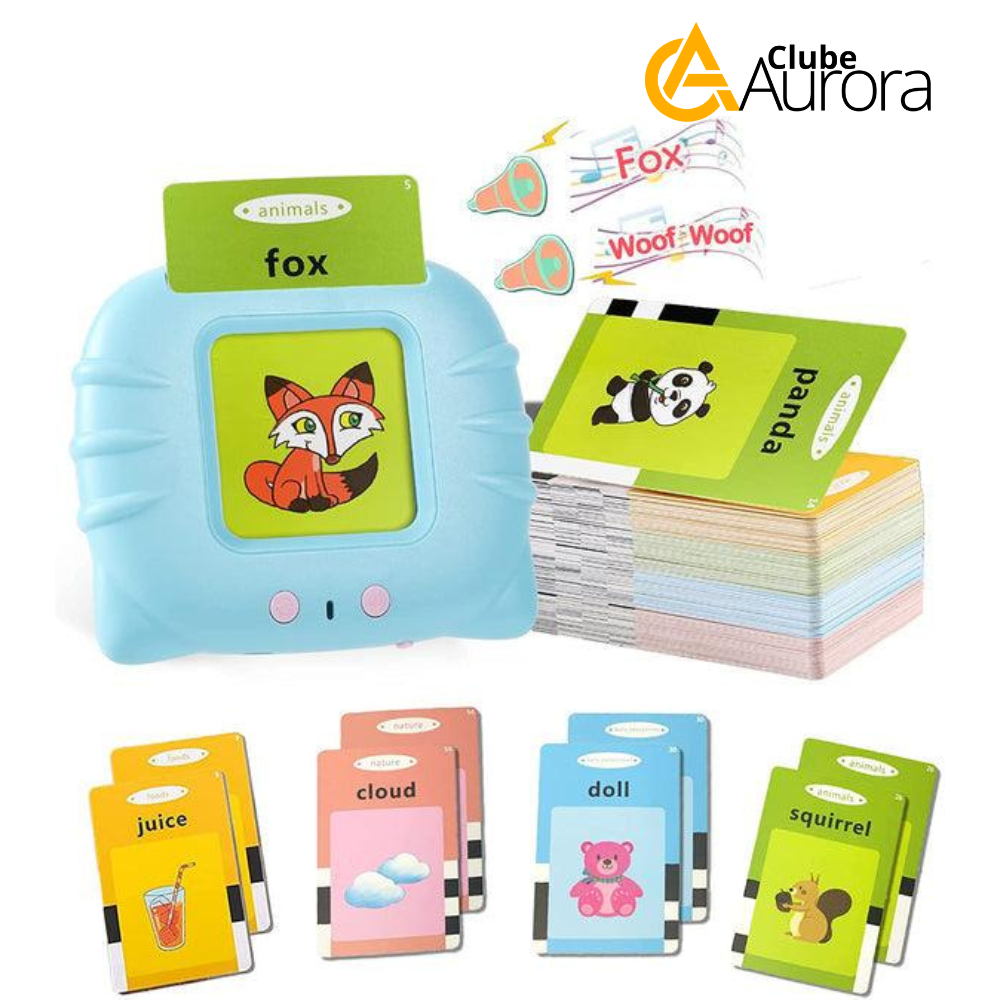 UltraKids Educacional - Aprender Inglês - 224 Palavras