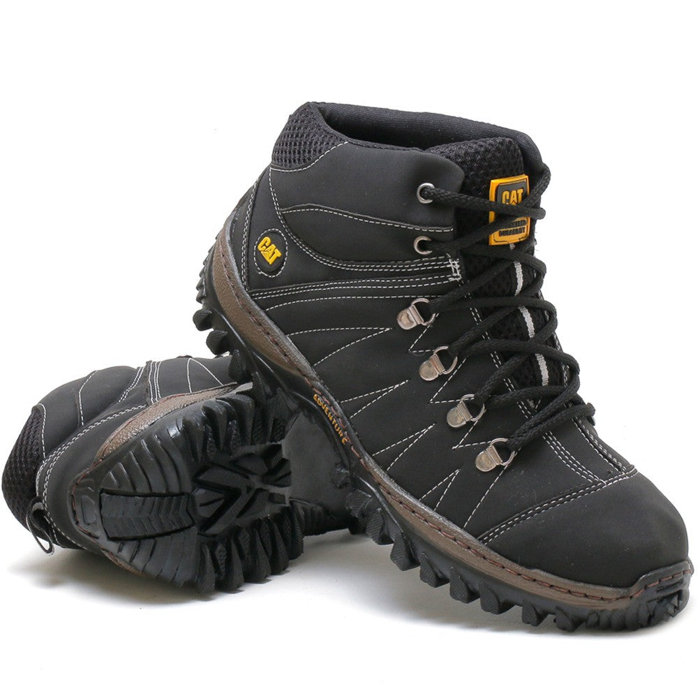 Bota Cartepilar + kit acessórios (brinde)