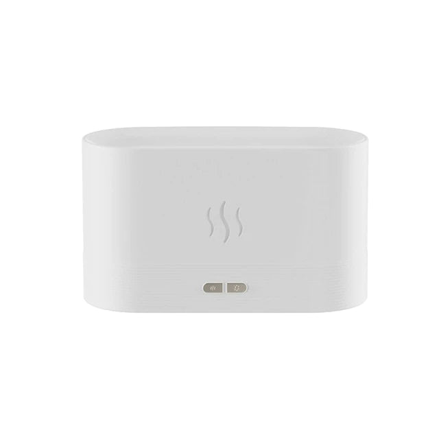 Umidificador de Chama Ultrassônica