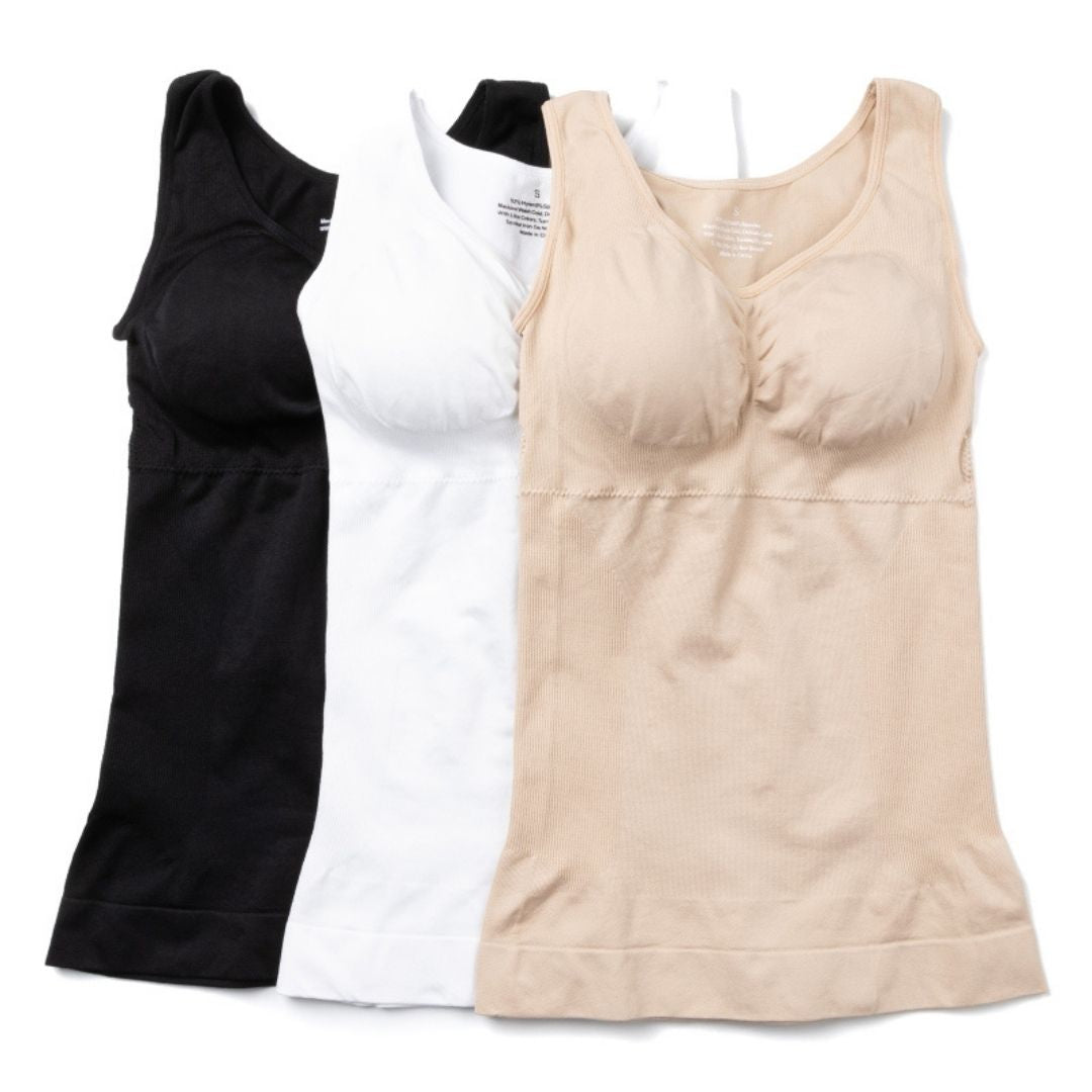 Cami Shaper - Pague 1 e GANHE OUTRA - FRETE GRÁTIS - PROMOÇÃO DE LANÇAMENTO