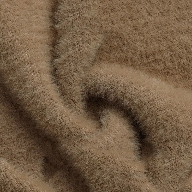Blusa de Veludo Feminina- Coleção de Inverno
