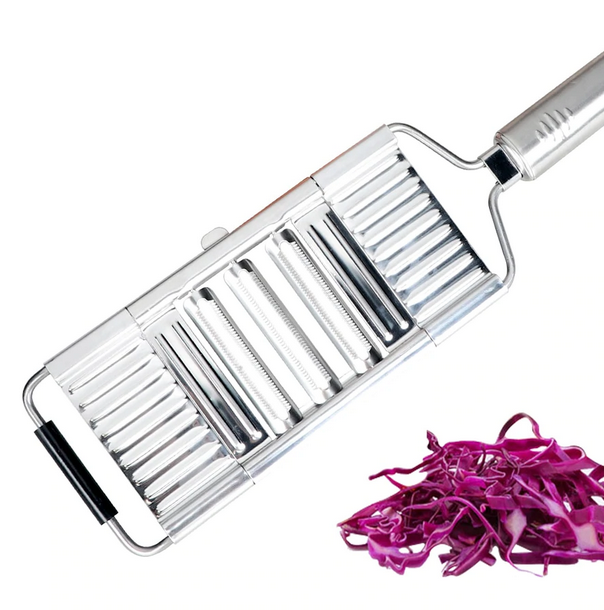 Fatiador de Legumes Completo