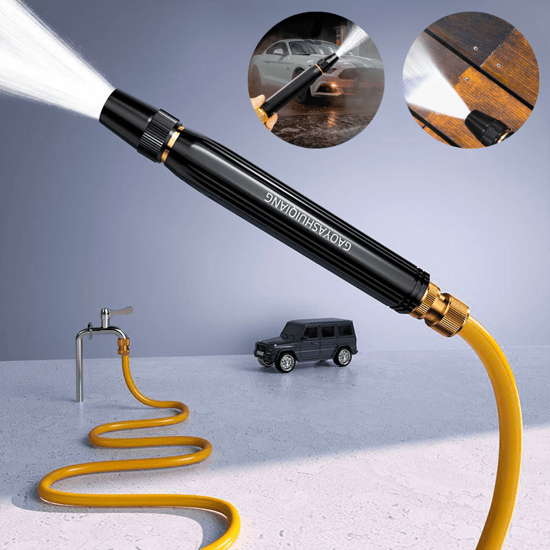 HydroJet Turbo - Alta pressão