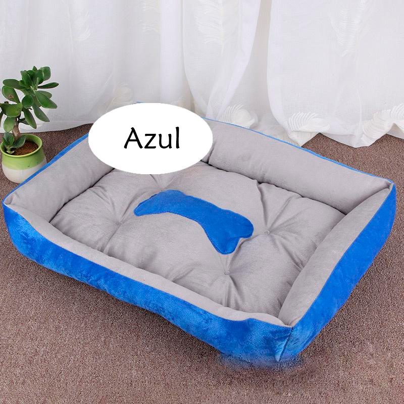 Cama Ossinho Para Cães Mimus