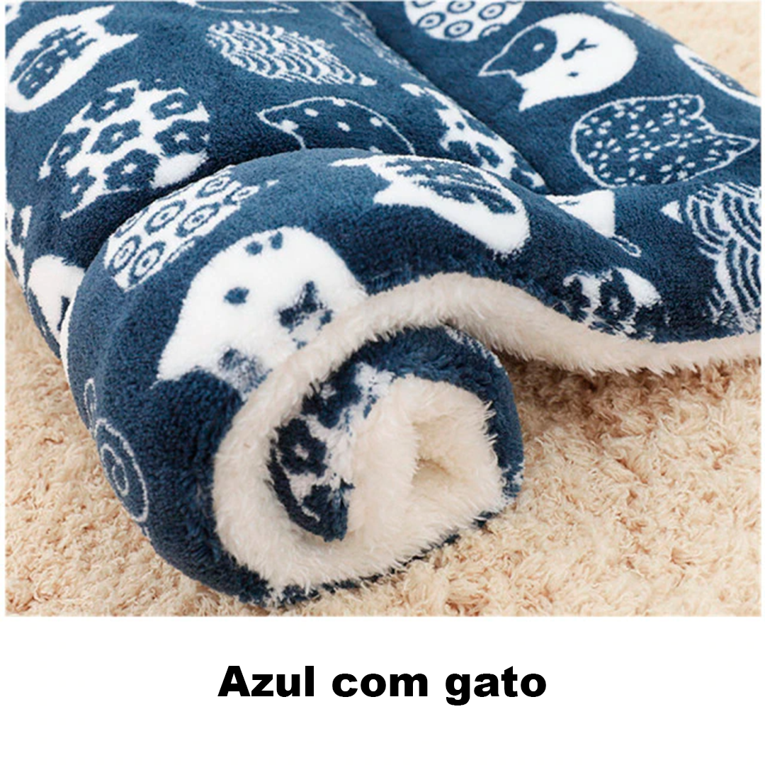Caminha MimusRelax™ - Cama para gatos e cachorros