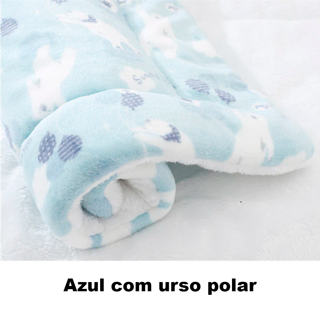 Caminha MimusRelax™ - Cama para gatos e cachorros