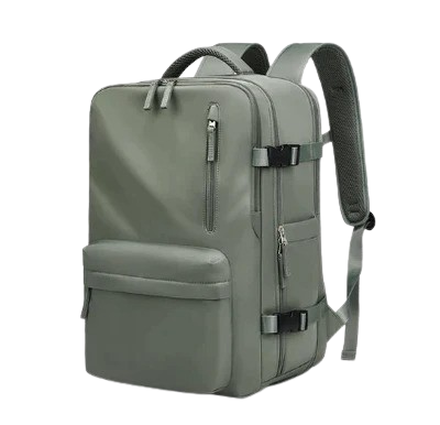 Mochila | B-Perfect - Impermeável com USB Para Viagem (PAGUE 1 LEVE 2)