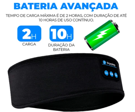 Bandana Sleep Sound - Bluetooth 5.0